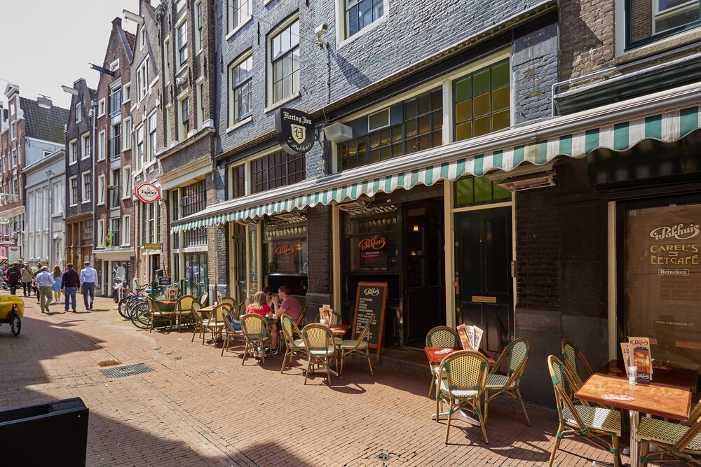 't Pakhuis - Voetboogstraat 10-12, Amsterdam